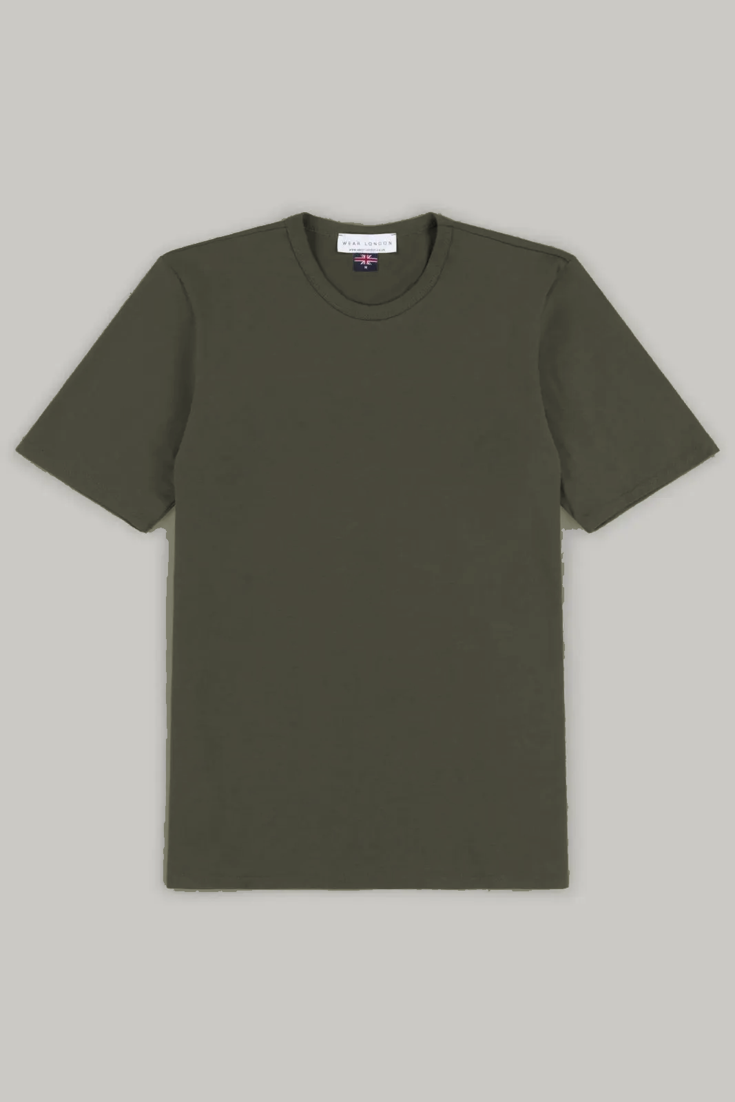 Trueman T-Shirt - Olive