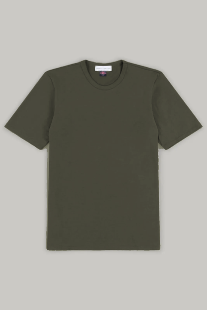 Trueman T-Shirt - Olive