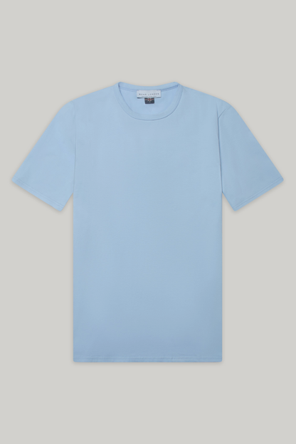 Trueman T-Shirt - Sky Blue
