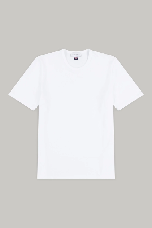 Trueman T-Shirt - White