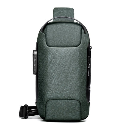 Waterproof Anti-Theft Crossbody Sling Bag