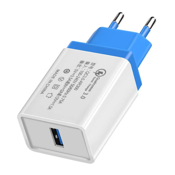 Quick Charge 3.0 USB Charger