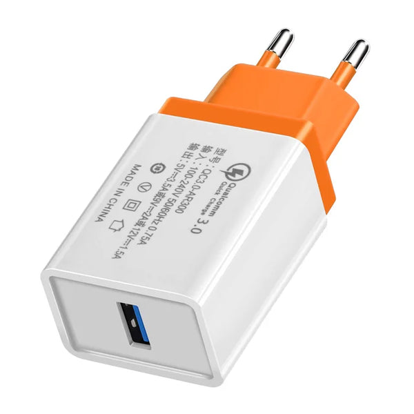 Quick Charge 3.0 USB Charger