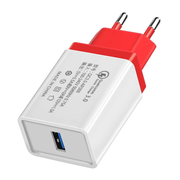 Quick Charge 3.0 USB Charger