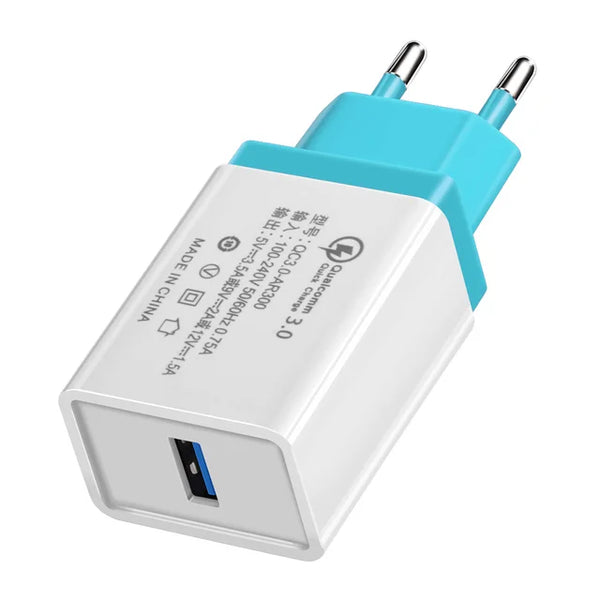 Quick Charge 3.0 USB Charger
