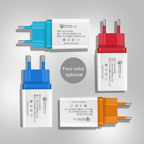 Quick Charge 3.0 USB Charger