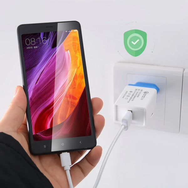 Quick Charge 3.0 USB Charger
