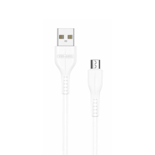 USB Type A to Micro USB Fast Data Charging Cable VD-DCP01