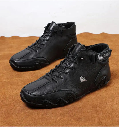 Italian Suede Shoes