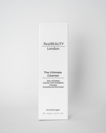 The Ultimate Cleanser