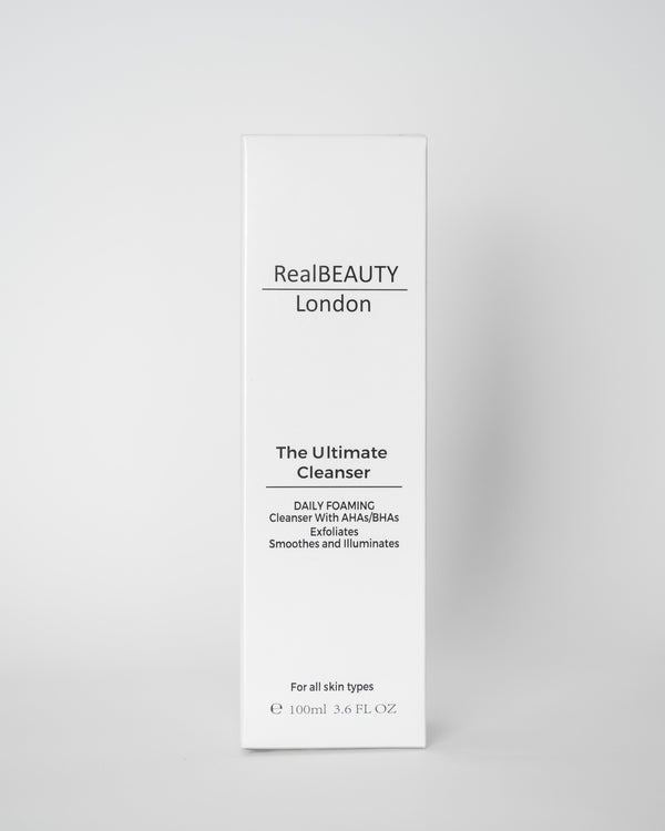The Ultimate Cleanser