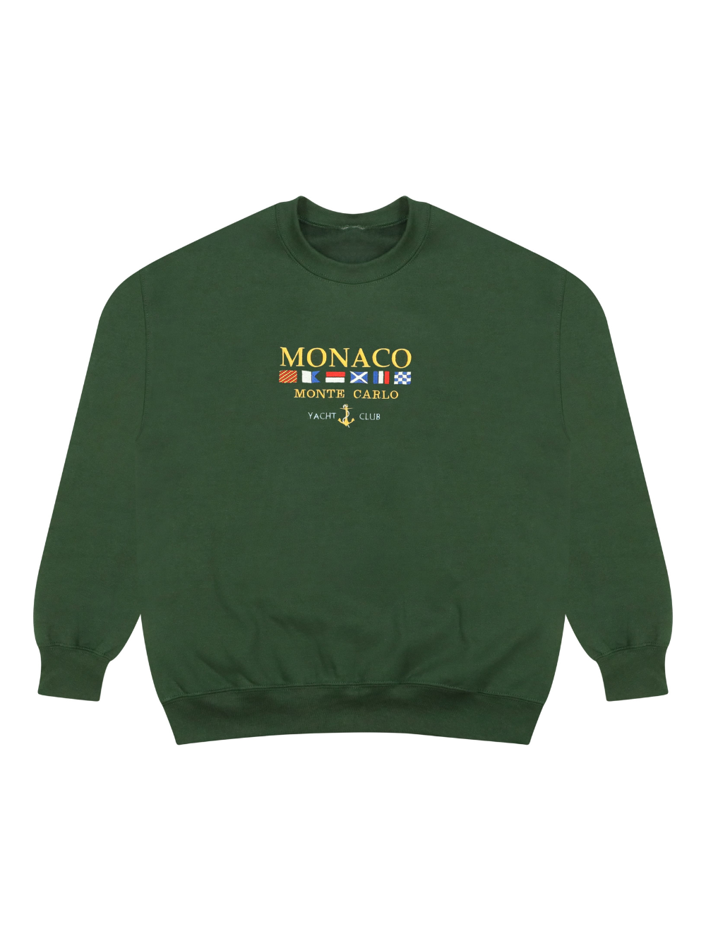 Monaco Sweatshirt Green