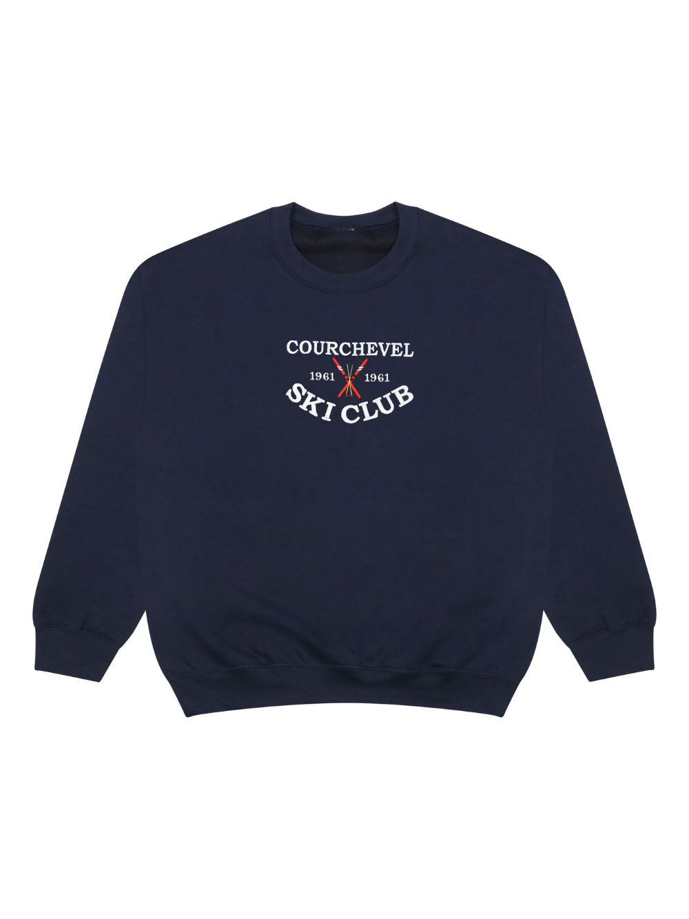 Courchevel Sweatshirt Navy