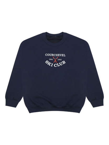 Courchevel Sweatshirt Navy