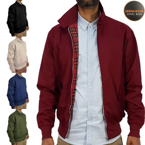 Blouson Harrington Classique Vintage