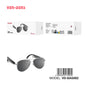 Smart Music Glasses with Bluetooth 6.0, Open-Ear Audio, Hands-Free Calling, UV400 Protection – Model VD-SAG002
