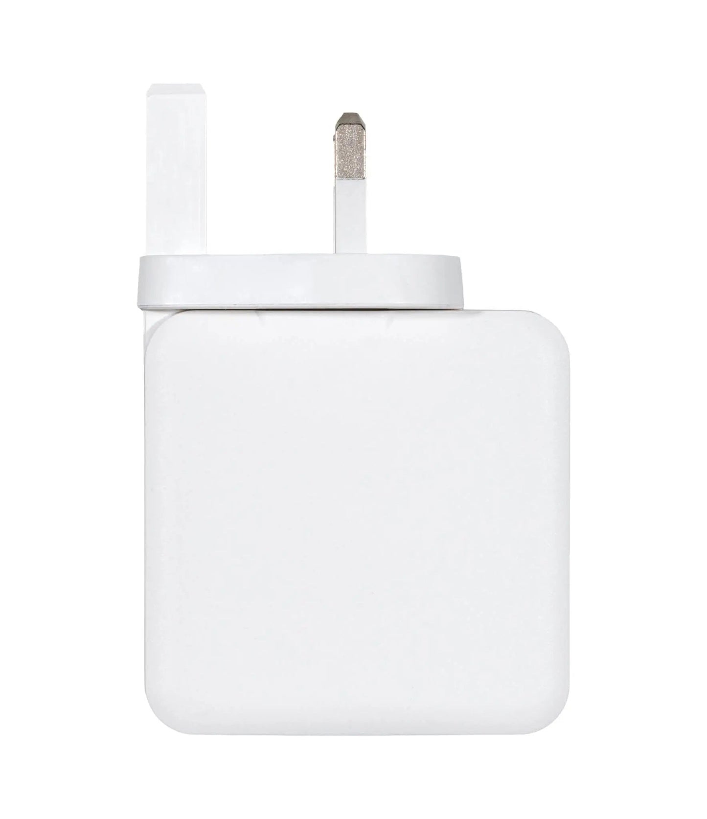 VIVANCO 63216 Super Fast Type-C Dual Charger 45w
