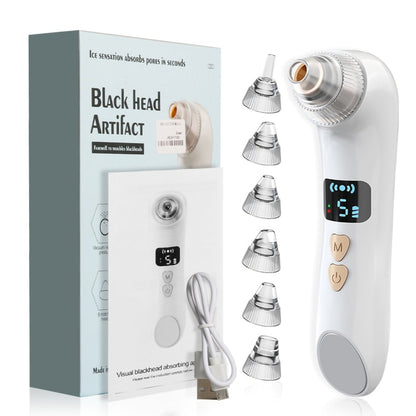 WiFi Visual Blackhead Remover & Pore Vacuum