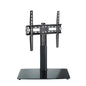 Vivanco 62593 TV table stand for screen sizes up to 55 inch / 140cm