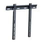 Vivanco BFI 6040 TV Wall Bracket, flat profile, VESA 400, max 35kg.