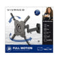 Vivanco BFMO 6040 TV Wall Bracket, Full Motion, VESA 400, max 35kg.