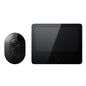 Xiaomi Smart Cat Eye 2 Standard HDR 5 inch 3MP HD Camera 180 Degree Wide Angle Lens 940nm Infrared Night Vision Intercom Doorbell (Black)