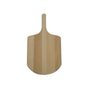 Wooden Pizza Peel with 356mm X 406mm Blade and 610mm Overall Length