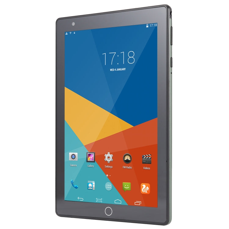 BDF P8 3G Phone Call Tablet PC, 8 inch, 2GB+32GB, Android 9.0, MTK8321 Octa Core Cortex-A7, Support Dual SIM & Bluetooth & WiFi & GPS, EU Plug(Green)