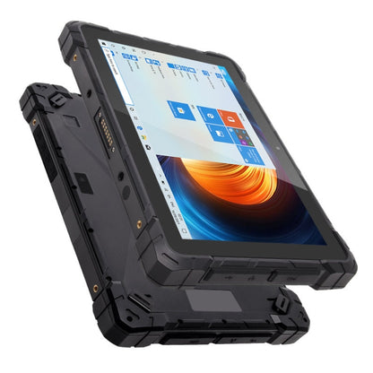 UNIWA WinPad W108 Rugged Tablet PC, 10.1 inch, 8GB+128GB, IP67 Waterproof Shockproof Dustproof, Windows 11, Intel Celeron J4105 Quad Core, Support WiFi / Bluetooth / RJ-45, US Plug