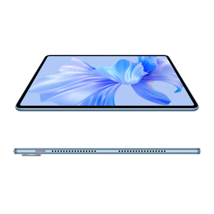 HUAWEI MatePad Pro 12.6 inch 2022 WiFi WGRR-W09 8GB+256GB, HarmonyOS 3 Hisilicon Kirin 9000E Octa Core, Support Dual WiFi / BT / GPS, Not Support Google Play(Blue)