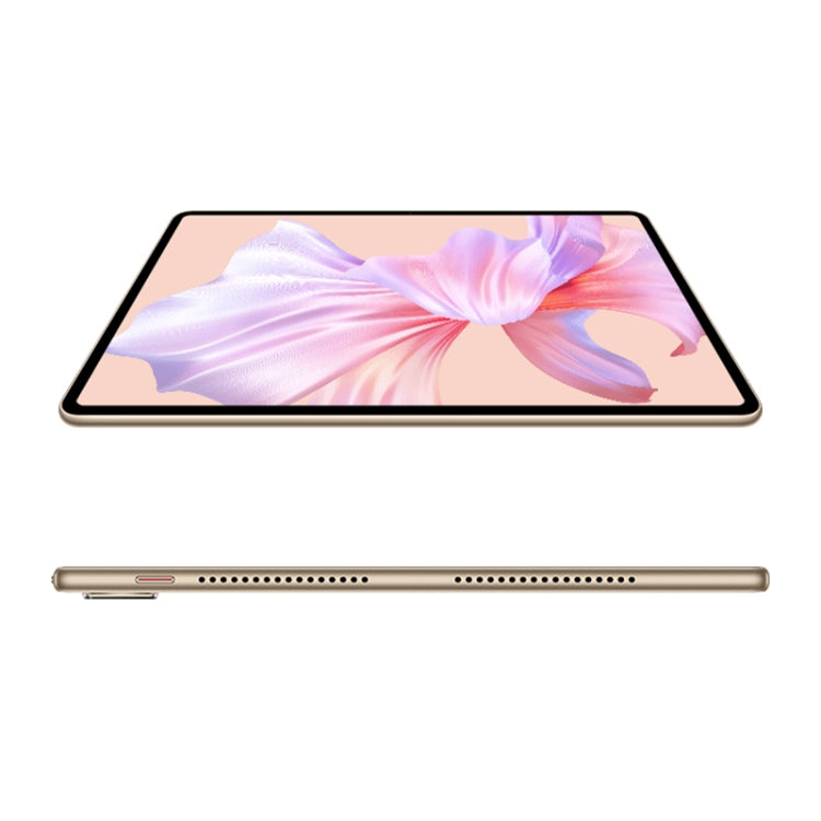HUAWEI MatePad Pro 12.6 inch 2022 WiFi WGRR-W09 12GB+512GB, HarmonyOS 3 Hisilicon Kirin 9000E Octa Core, Support Dual WiFi / BT / GPS, Not Support Google Play(Clouds White)