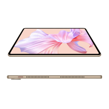 HUAWEI MatePad Pro 12.6 inch 2022 WiFi WGRR-W09 12GB+512GB, HarmonyOS 3 Hisilicon Kirin 9000E Octa Core, Support Dual WiFi / BT / GPS, Not Support Google Play(Clouds White)
