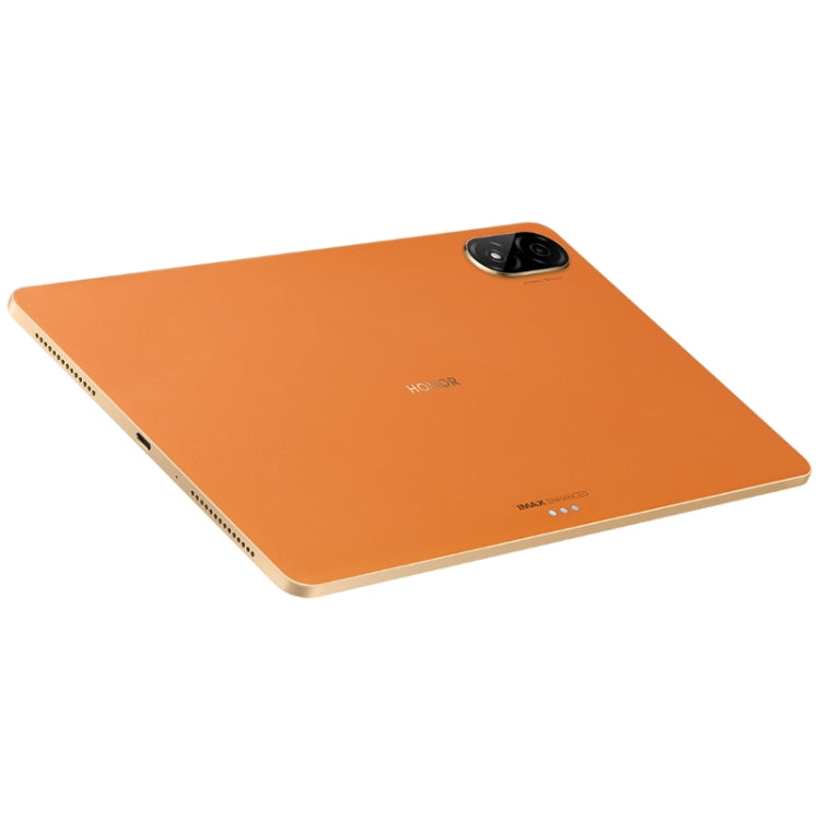 Honor Pad V8 Pro ROD-W09 WiFi, 12.1 inch, 8GB+128GB, MagicOS 7.0 Dimensity 8100 Octa Core, 8 Speakers 10050mAh Large Battery, Not Support Google(Orange)