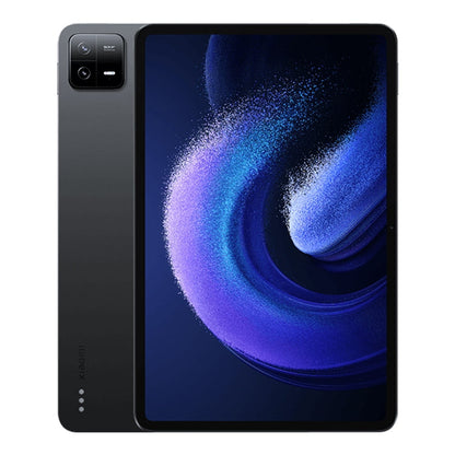 Xiaomi Pad 6 Pro, 11.0 inch, 12GB+256GB, MIUI 14 Qualcomm Snapdragon 8+ 4nm Octa Core up to 3.2GHz, 20MP HD Front Camera, 8600mAh Battery (Black)