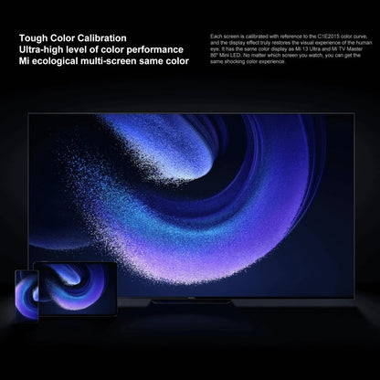 Xiaomi Pad 6 Pro, 11.0 inch, 12GB+256GB, MIUI 14 Qualcomm Snapdragon 8+ 4nm Octa Core up to 3.2GHz, 20MP HD Front Camera, 8600mAh Battery (Gold)