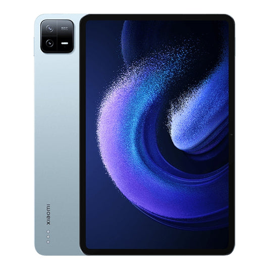 Xiaomi Pad 6, 11.0 inch, 8GB+256GB, MIUI 14 Qualcomm Snapdragon 870 7nm Octa Core up to 3.2GHz, 8840mAh Battery, Support BT, WiFi (Blue)