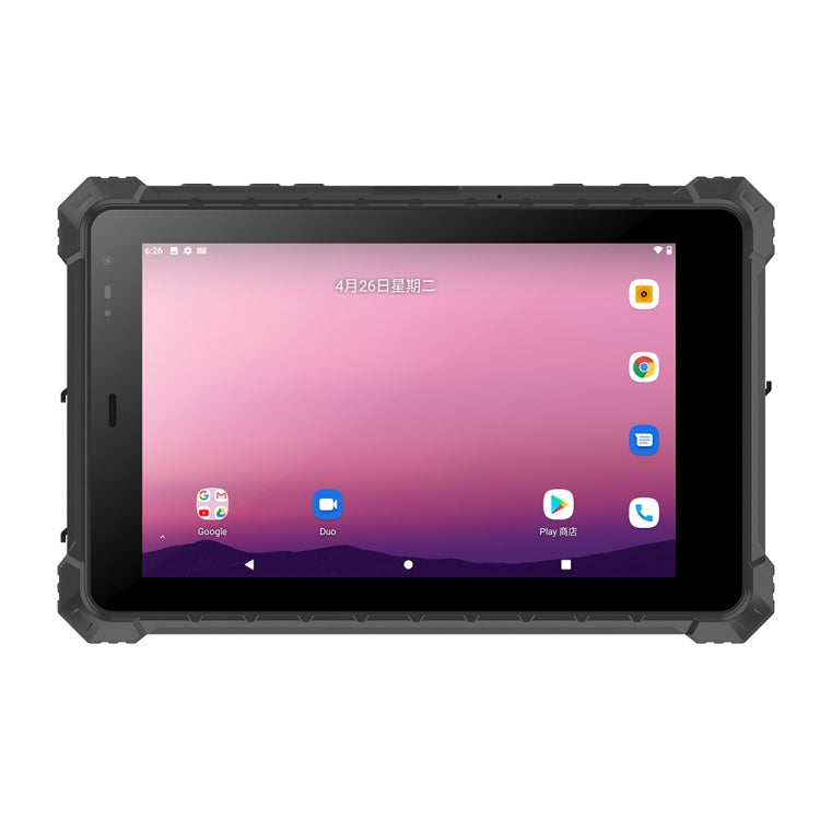 CENAVA A80ST 4G Rugged Tablet, 8 inch, 4GB+64GB, IP68 Waterproof Shockproof Dustproof, Android 10.0 MT6771 Octa Core, Support GPS/WiFi/BT/NFC, EU Plug