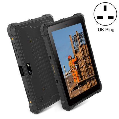 Tablette robuste CENAVA A10ST 4G, 10,1 pouces, 8 Go+128 Go, étanche IP68, résistante aux chocs et à la poussière, Android 10.0 MT6771 Octa Core, compatible GPS/WiFi/BT/NFC, prise britannique
