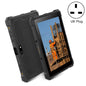 Tablette robuste CENAVA A10ST 4G, 10,1 pouces, 8 Go+128 Go, étanche IP68, résistante aux chocs et à la poussière, Android 10.0 MT6771 Octa Core, compatible GPS/WiFi/BT/NFC, prise britannique