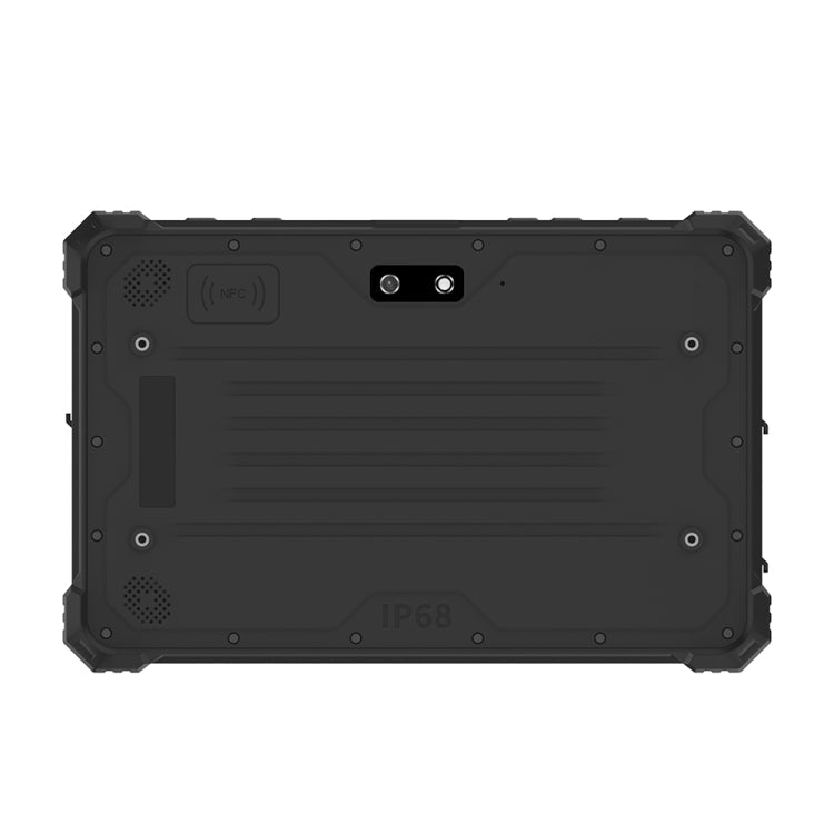 Tablette robuste CENAVA A10ST 4G, 10,1 pouces, 8 Go+128 Go, étanche IP68, résistante aux chocs et à la poussière, Android 10.0 MT6771 Octa Core, compatible GPS/WiFi/BT/NFC, prise britannique
