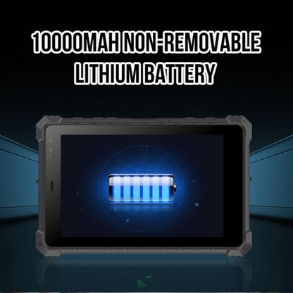 Tablette robuste CENAVA A10ST 4G, 10,1 pouces, 8 Go+128 Go, étanche IP68, résistante aux chocs et à la poussière, Android 10.0 MT6771 Octa Core, compatible GPS/WiFi/BT/NFC, prise britannique