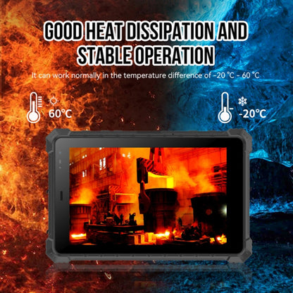 Tablette robuste CENAVA A10ST 4G, 10,1 pouces, 8 Go+128 Go, étanche IP68, résistante aux chocs et à la poussière, Android 10.0 MT6771 Octa Core, compatible GPS/WiFi/BT/NFC, prise britannique