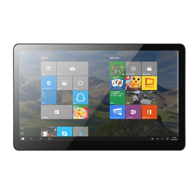 PiPo X15 Mini All-in-One PC & Tablet, 11.6 inch, 8GB+512GB, Windows 10 Home Intel Core i3-5005U 2.0GHz, Support WiFi & Bluetooth & TF Card & HDMI (Black)
