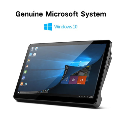 PiPo X15 Mini All-in-One PC & Tablet, 11.6 inch, 8GB+512GB, Windows 10 Home Intel Core i3-5005U 2.0GHz, Support WiFi & Bluetooth & TF Card & HDMI (Black)