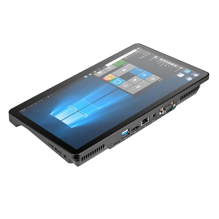 PiPo X15 Mini All-in-One PC & Tablet, 11.6 inch, 8GB+512GB, Windows 10 Home Intel Core i3-5005U 2.0GHz, Support WiFi & Bluetooth & TF Card & HDMI (Black)