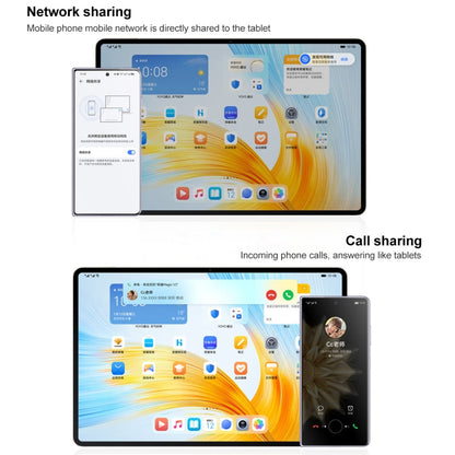 Honor MagicPad 13 GDI-W09 WiFi, 13 pouces, 8 Go+256 Go, MagicOS 7.2 Snapdragon 888 Octa Core, prend en charge le WIFI 6 et le BT et l'OTG, ne prend pas en charge Google (Cyan)