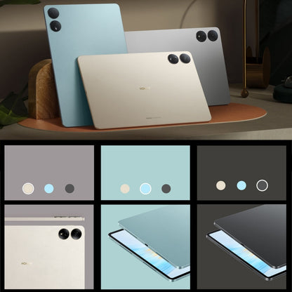 Honor MagicPad 13 GDI-W09 WiFi, 13 pouces, 8 Go+256 Go, MagicOS 7.2 Snapdragon 888 Octa Core, prend en charge le WIFI 6 et le BT et l'OTG, ne prend pas en charge Google (Cyan)