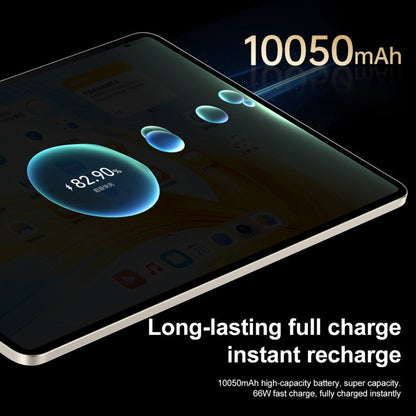 Honor MagicPad 13 GDI-W09 WiFi, 13 inch, 12GB+256GB, MagicOS 7.2 Snapdragon 888 Octa Core, Support WIFI 6 & BT & OTG, Not Support Google(Cyan)