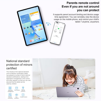Honor Pad X8 Pro ELN-W09 WiFi, 11.5 inch, 6GB+128GB, MagicOS 7.1 Qualcomm Snapdragon 685 Octa Core, 6 Speakers, Not Support Google(Purple)