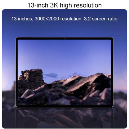 Jumper EZpad V13 Tablet PC, 16GB+512GB, No Keyboard, 13 inch Windows 11 OS Intel Jasper Lake N5095 Quad Core, US Plug